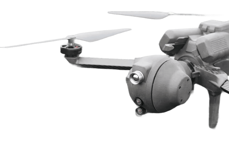 dv Hours Drone