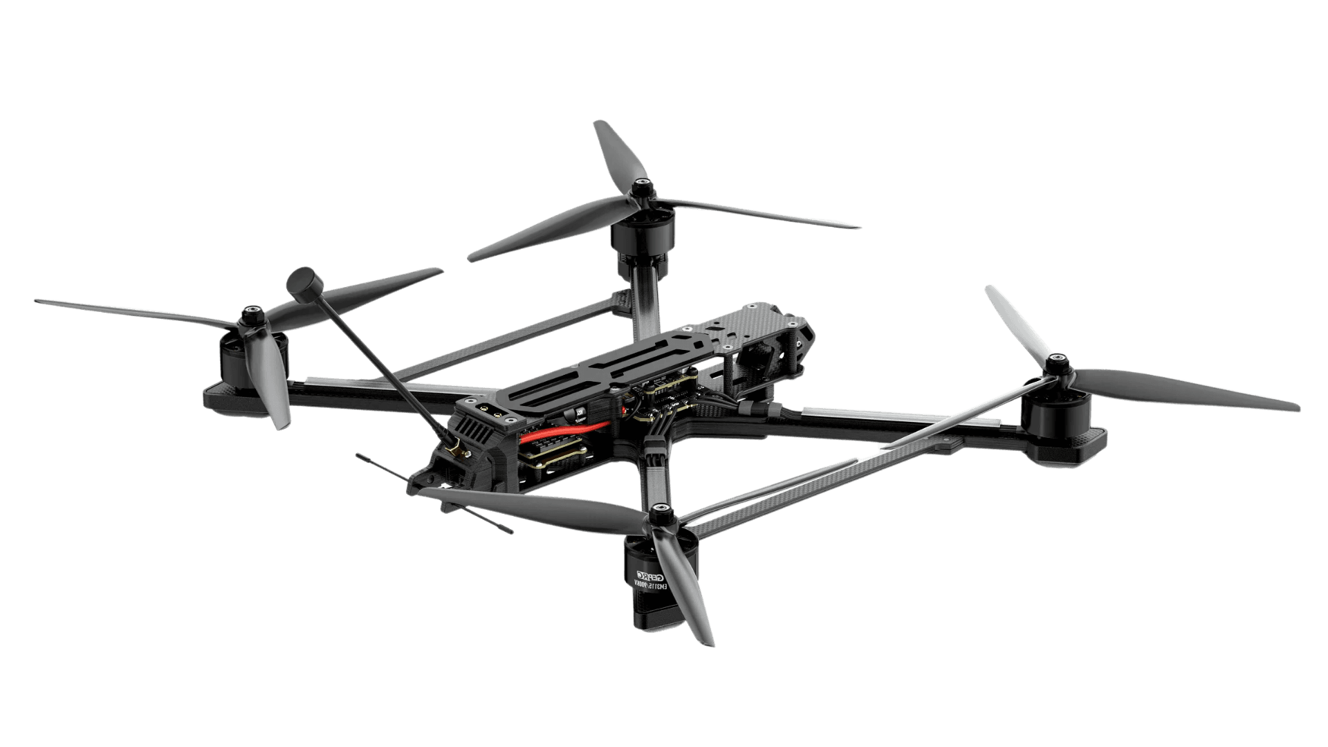 DV Rattler Drone