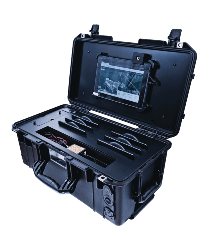 Gunshot Detection System