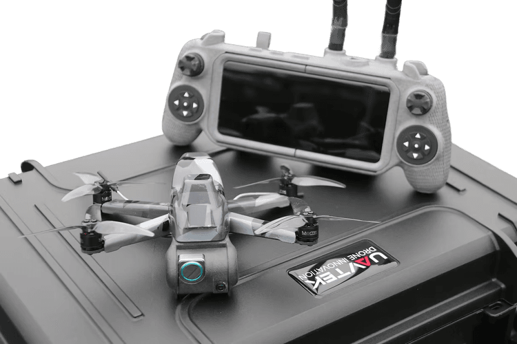 Surveillance Drone