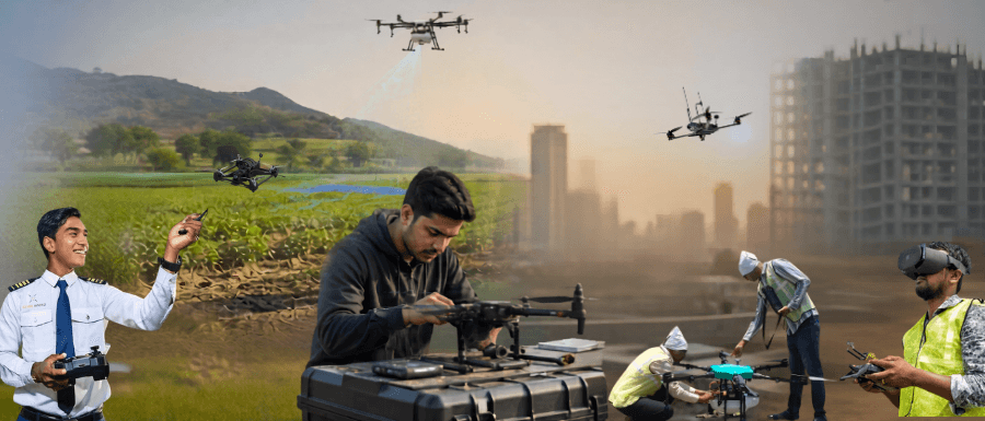 How Drones Are Creating the Next Generation of Tech Jobs