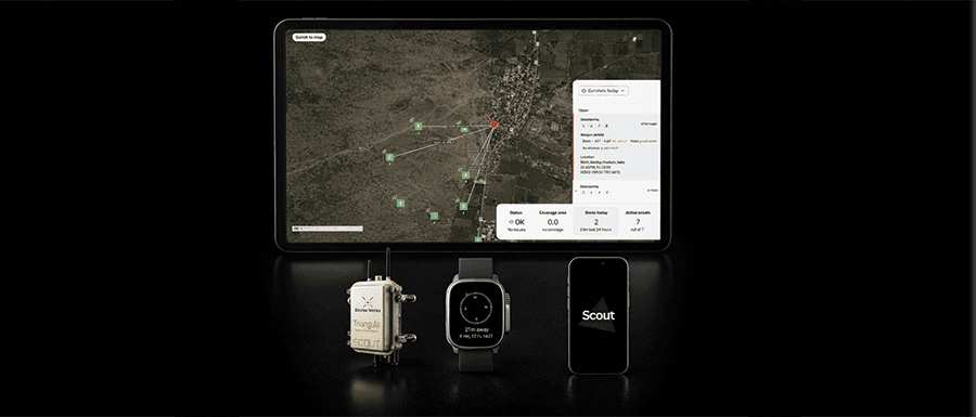 Gunshot Detection System