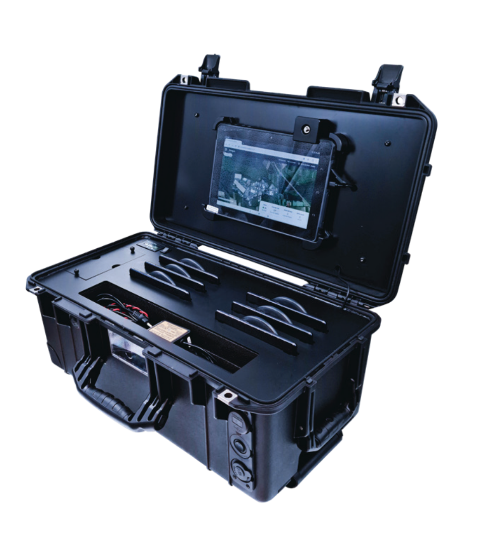 Gunshot Detection System