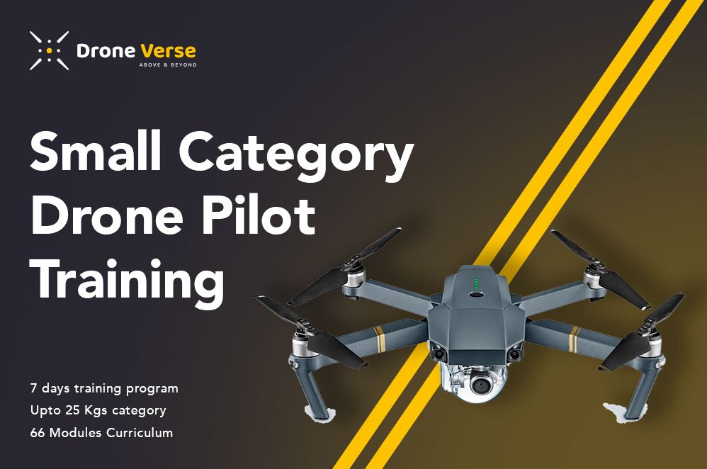 Small Category Drone Pilot Course
