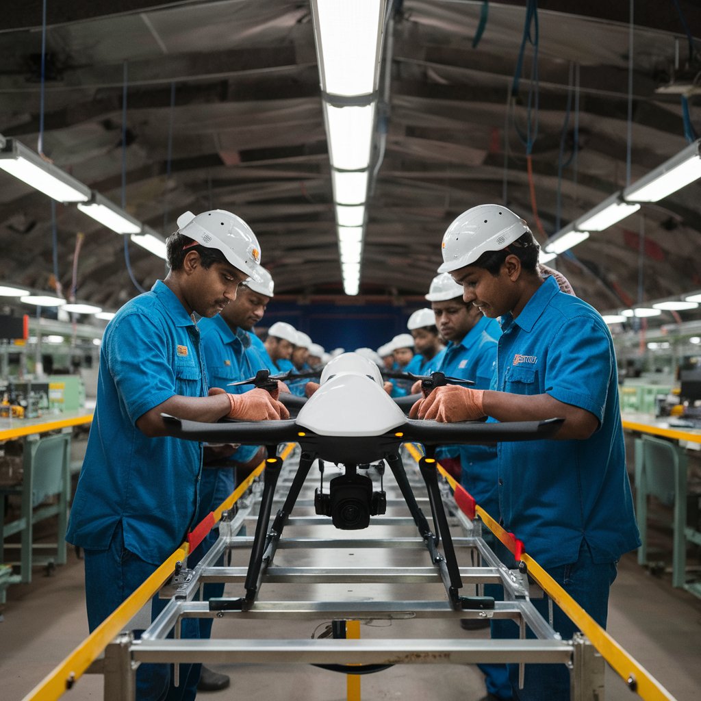manufacturing services