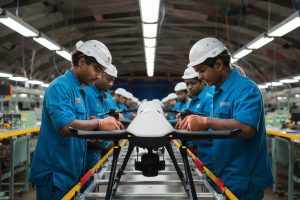 manufacturing services